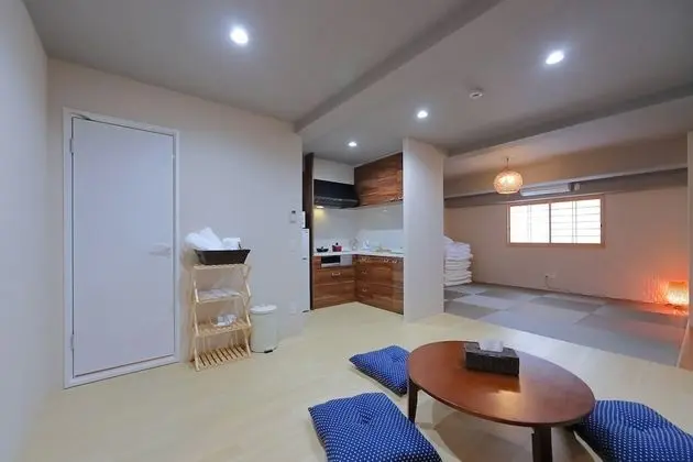 Oda (Apartment for 6 Guests, Private)