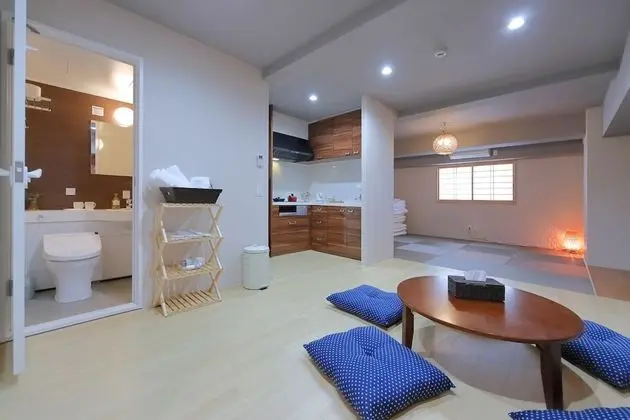 Oda (Apartment for 6 Guests, Private)