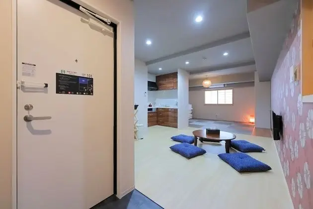 Oda (Apartment for 6 Guests, Private)