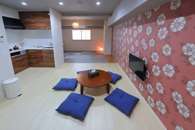 Oda (Apartment for 6 Guests, Private)