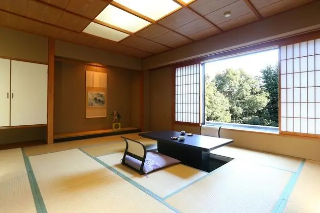 Traditional Oda (Japanese Style Deluxe Room)