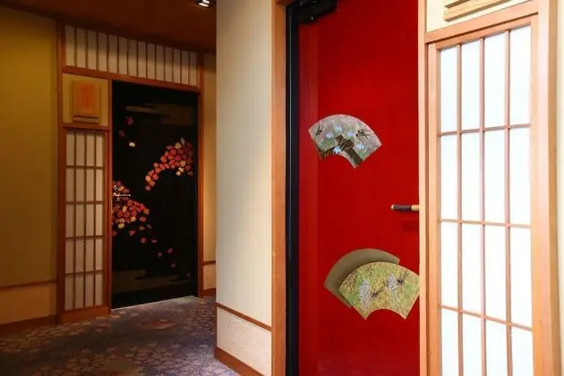 Traditional Oda (Japanese Style Deluxe Room)
