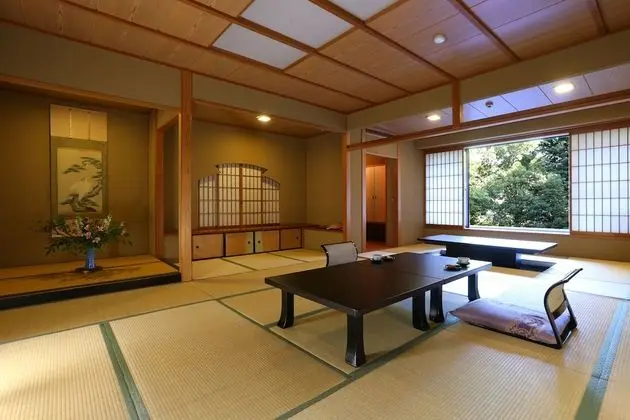 Traditional Oda (Japanese Style Suite Room)