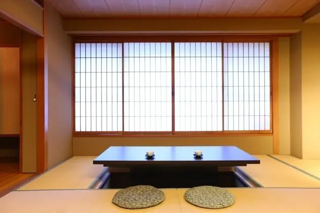 Traditional Oda (Japanese Style Suite Room)