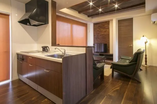 Deluxe Villa