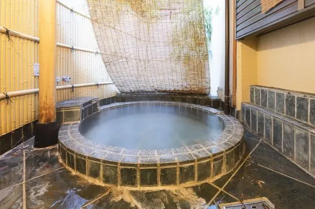 Standard İki Ayrı Yataklı Oda, Sigara İçilmez (Japanese Style, Open Air Bath)