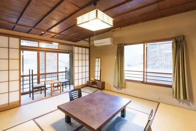 Traditional Oda (Japanese, Share Bath, SPO)