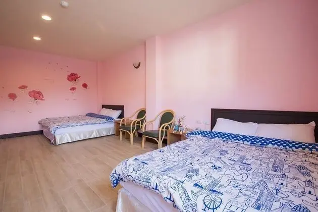 Standard Dört Kişilik Oda