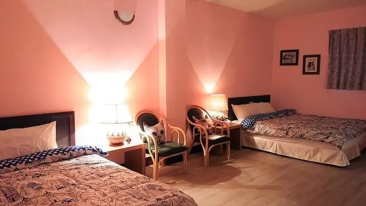 Standard Dört Kişilik Oda