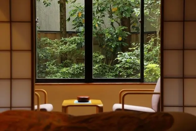 Basic Tek Büyük veya İki Ayrı Yataklı Oda (Japanese Western Style, 2 Guests, A)