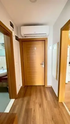 Basic Süit, 1 En Büyük (King) Boy Yatak ve Çekyat, Mutfak, Şehir Manzaralı