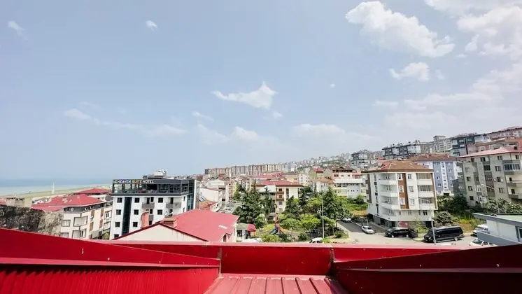 City Çatı Katı Süiti (Penthouse), Birden Çok Yatak, Mutfak, Şehir Manzaralı