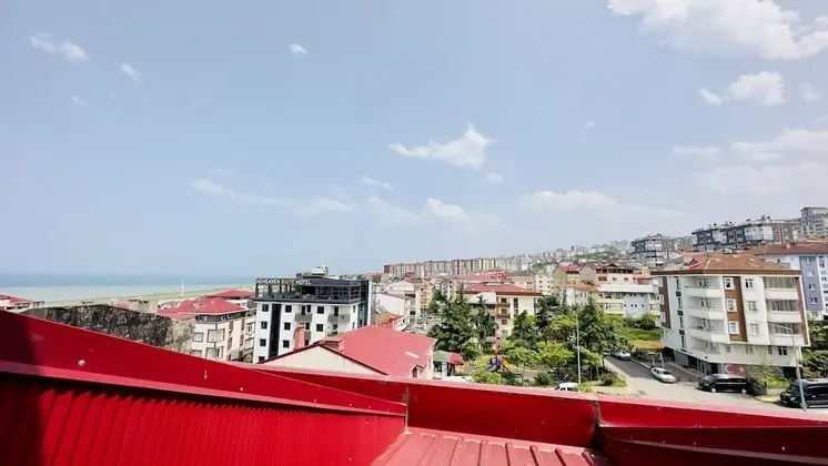 City Çatı Katı Süiti (Penthouse), Birden Çok Yatak, Mutfak, Şehir Manzaralı