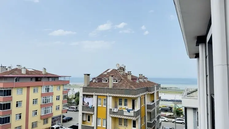 City Süit, 1 En Büyük (King) Boy Yatak ve Çekyat, Balkon, Kısmi Deniz Manzaralı