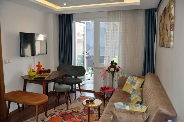 Deluxe Süit, 1 Yatak Odası