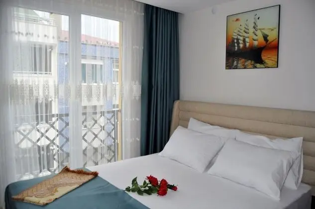 Deluxe Süit, 1 Yatak Odası