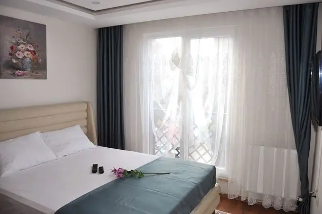 Deluxe Süit, 1 Yatak Odası