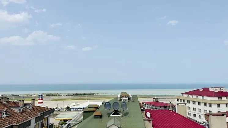 Exclusive Çatı Katı Süiti (Penthouse), Birden Çok Yatak, Mutfak, Deniz Manzaralı