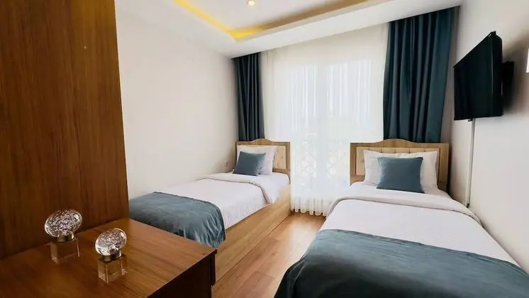 Exclusive Süit, Birden Çok Yatak, Balkon, Deniz Manzaralı