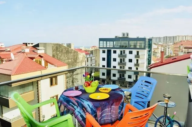 Exclusive Süit, Birden Çok Yatak, Balkon, Deniz Manzaralı