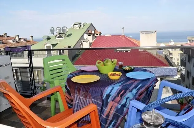 Exclusive Süit, Birden Çok Yatak, Balkon, Deniz Manzaralı