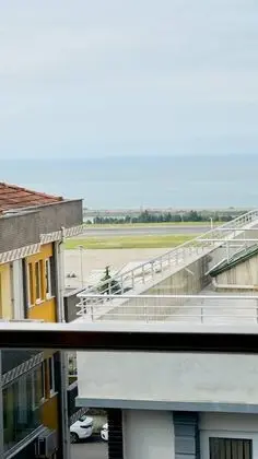 Exclusive Süit, Birden Çok Yatak, Balkon, Deniz Manzaralı