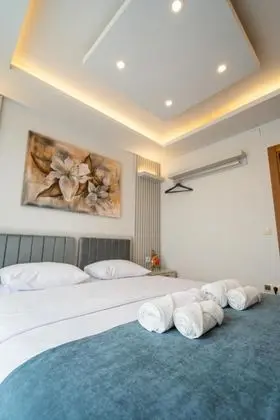 Executive Aile Odası, Kısmi Deniz Manzaralı, Klimalı