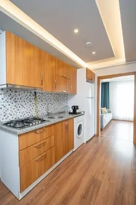 Executive Aile Odası, Kısmi Deniz Manzaralı, Klimalı