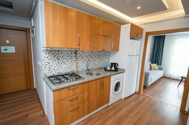 Executive Aile Odası, Kısmi Deniz Manzaralı, Klimalı