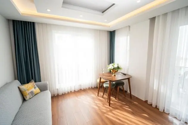 Executive Aile Odası, Kısmi Deniz Manzaralı, Klimalı