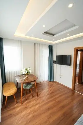 Executive Aile Odası, Kısmi Deniz Manzaralı, Klimalı
