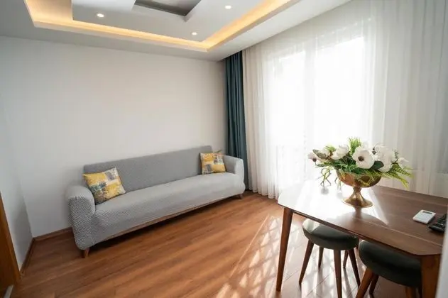 Executive Aile Odası, Kısmi Deniz Manzaralı, Klimalı