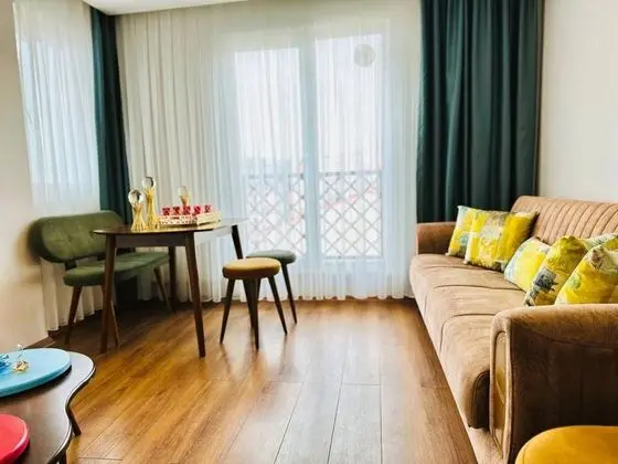 Executive Aile Odası, Kısmi Deniz Manzaralı, Klimalı