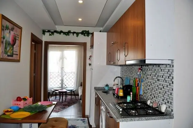 Family Süit, 2 Yatak Odası
