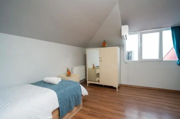 Penthouse, Deniz Manzaralı, Klimalı