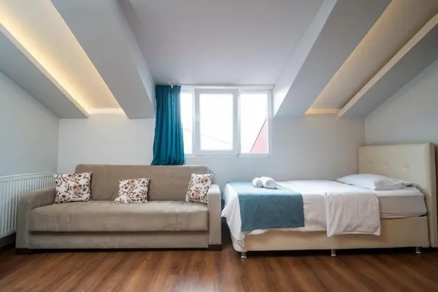 Penthouse, Deniz Manzaralı, Klimalı