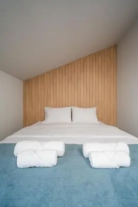 Penthouse, Deniz Manzaralı, Klimalı