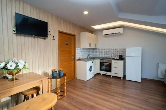 Penthouse, Şehir Manzaralı, Klimalı