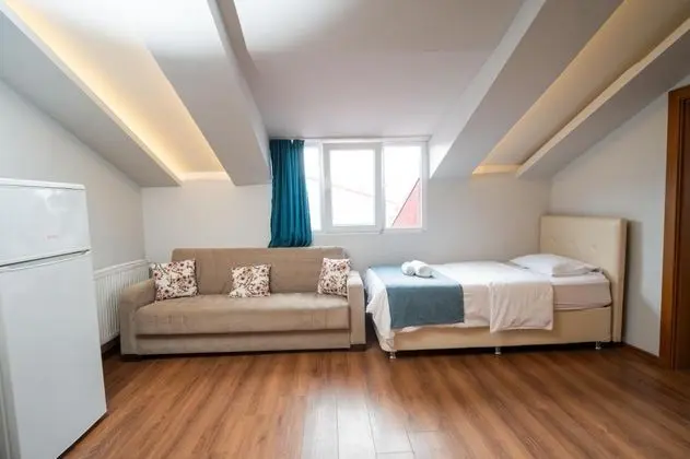 Penthouse, Şehir Manzaralı, Klimalı