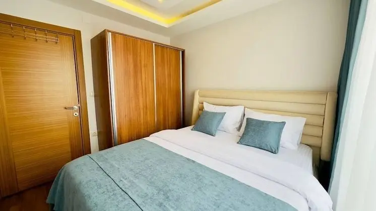 Romantic Süit, Birden Çok Yatak, Balkon, Deniz Manzaralı