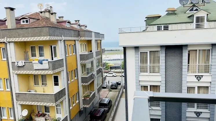 Romantic Süit, Birden Çok Yatak, Balkon, Deniz Manzaralı