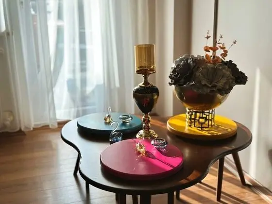 Standard Süit, Birden Çok Yatak, Mutfak, Şehir Manzaralı