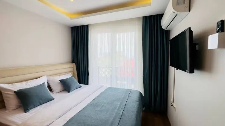 Standard Süit, Birden Çok Yatak, Mutfak, Şehir Manzaralı