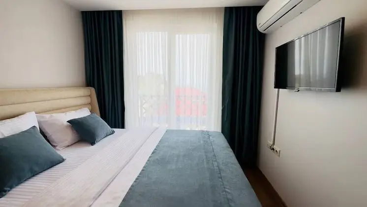 Standard Süit, Birden Çok Yatak, Mutfak, Şehir Manzaralı