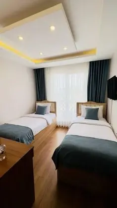 Standard Süit, Birden Çok Yatak, Mutfak, Şehir Manzaralı