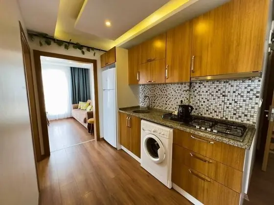 Standard Süit, Birden Çok Yatak, Mutfak, Şehir Manzaralı