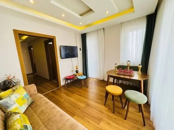 Standard Süit, Birden Çok Yatak, Mutfak, Şehir Manzaralı