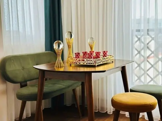 Standard Süit, Birden Çok Yatak, Mutfak, Şehir Manzaralı