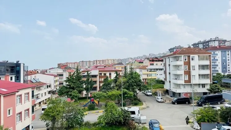 Standard Süit, Birden Çok Yatak, Mutfak, Şehir Manzaralı