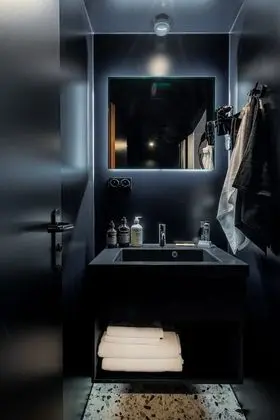 Bed in Shared Dormitory, Mixed Dorm (8 beds)